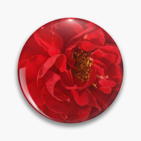 Item preview, Velvet Scarlet Rose designed and sold by ViolafleurViolett.