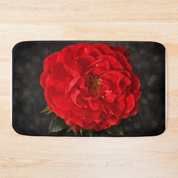Item preview, Velvet Scarlet Rose designed and sold by ViolafleurViolett.