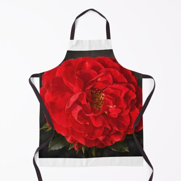 Item preview, Velvet Scarlet Rose designed and sold by Violafleurviolett.