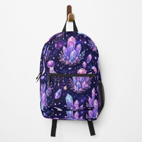 Item preview, Galaxy Crystals and Moon Pattern designed and sold by Aramdesing.