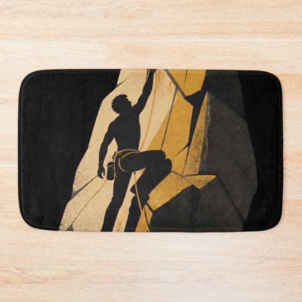 Item preview, Stackwall Climbing Since 1983 - Rock Climbing Graphic designed and sold by Barcud Designs.