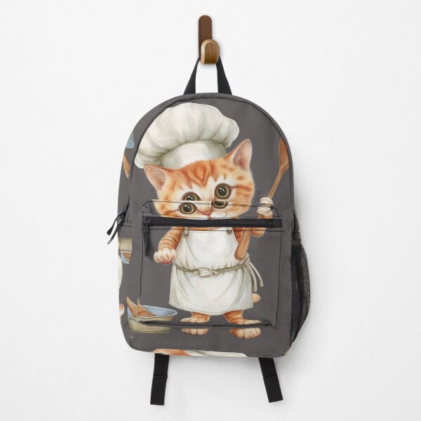 Item preview, Cat chef designed and sold by Phongphut.
