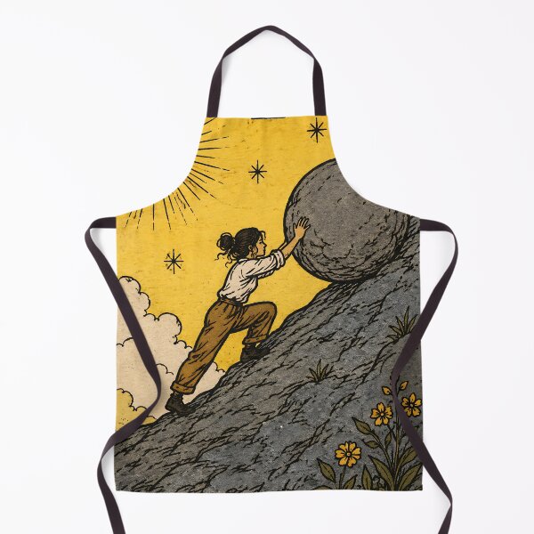 Item preview, Strength of Will Tarot Card Art designed and sold by ArcanaAbsolute.