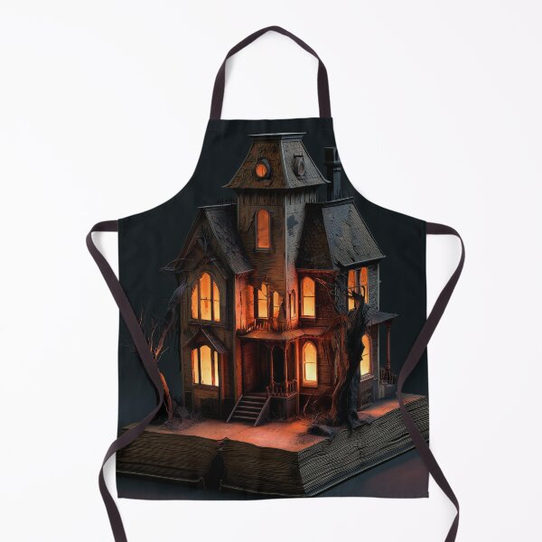 Item preview, mysterious creepy mansion designed and sold by Marie Colençon.