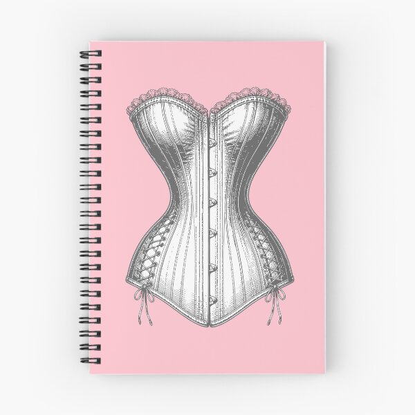 Item preview, Corset Vintage Bridal Fashion Art designed and sold by taiche.