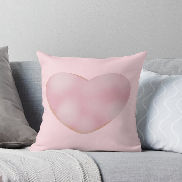 Item preview, Dusty Rose Hearts: Soft Pastel Romantic Texture Pattern designed and sold by CaramelCo.