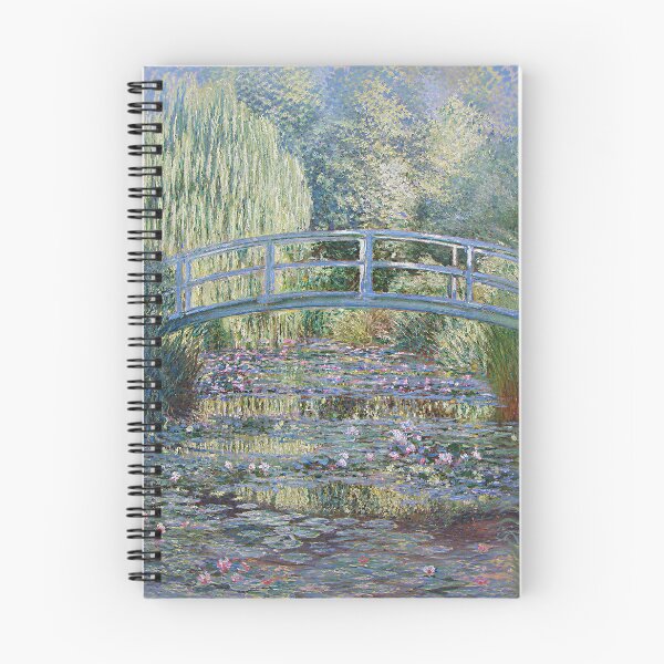 Item preview, Claude Monet Water Lily Pond designed and sold by maniacfitness.