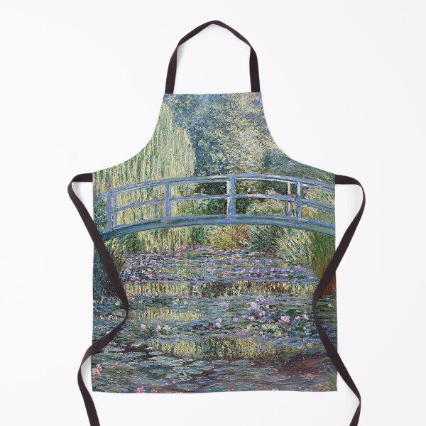 Item preview, Claude Monet Water Lily Pond designed and sold by maniacfitness.