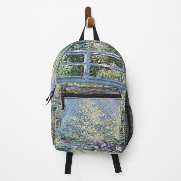 Item preview, Claude Monet Water Lily Pond designed and sold by maniacfitness.