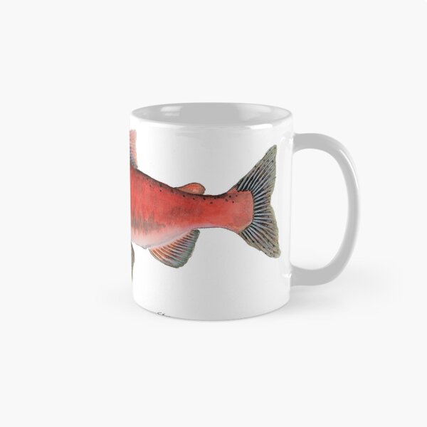Item preview, Kokanee Salmon designed and sold by Stephen Emms.