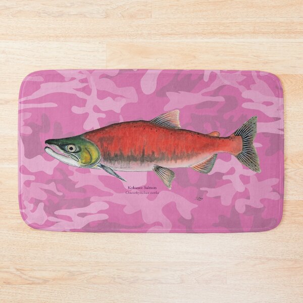 Item preview, Kokanee Salmon designed and sold by Stephen Emms.