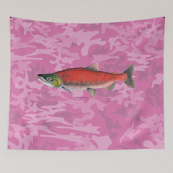 Item preview, Kokanee Salmon designed and sold by Stephen Emms.