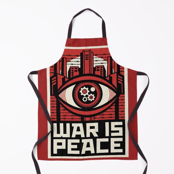 Item preview, War Is Peace designed and sold by CornershopTee.