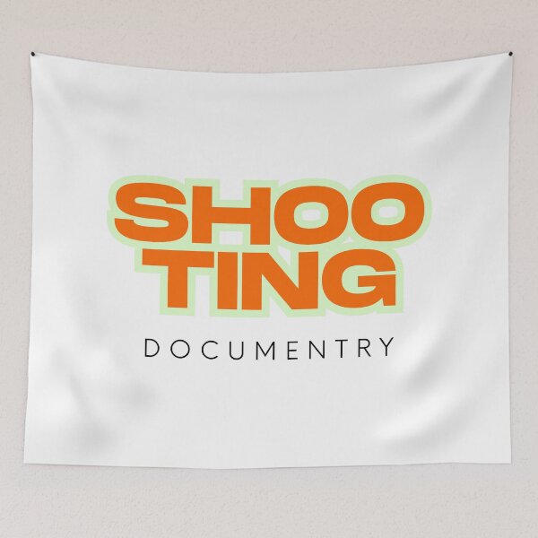 Item preview, Shooting documentry designed and sold by ArtistTejal.