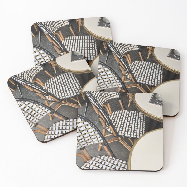 Item preview, Paris Bistro Chairs designed and sold by AFrenchCollection.