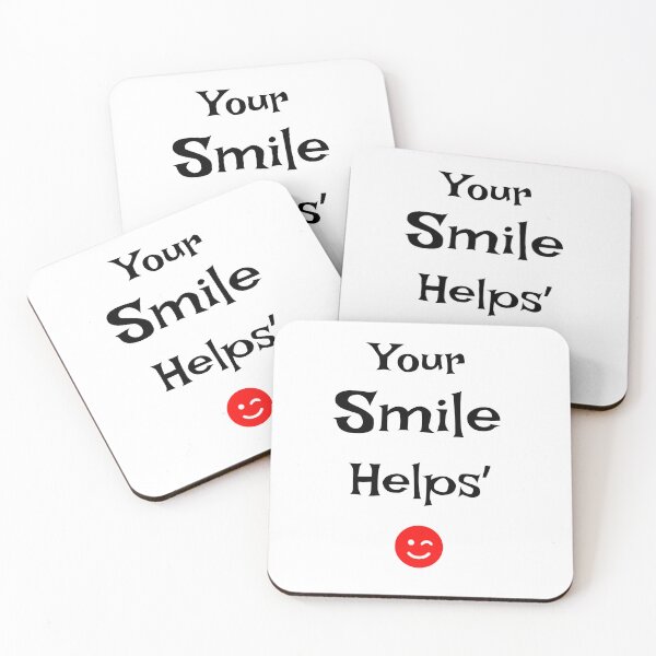 Item preview, Smile designed and sold by The WordCatcher Street.