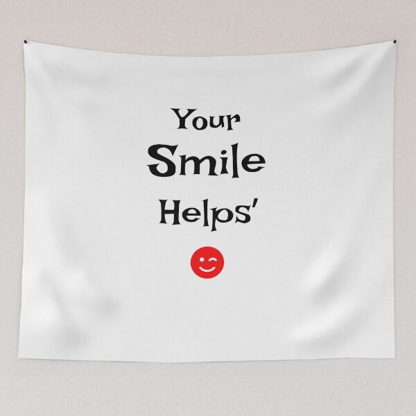 Item preview, Smile designed and sold by The WordCatcher Street.
