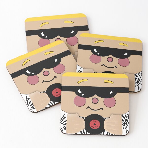 Item preview, Punky Pillow designed and sold by The Nostalgia Vault.