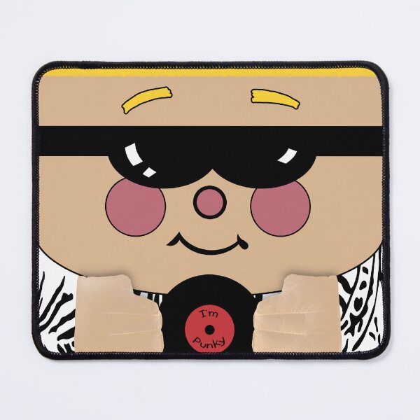 Item preview, Punky Pillow designed and sold by The Nostalgia Vault.