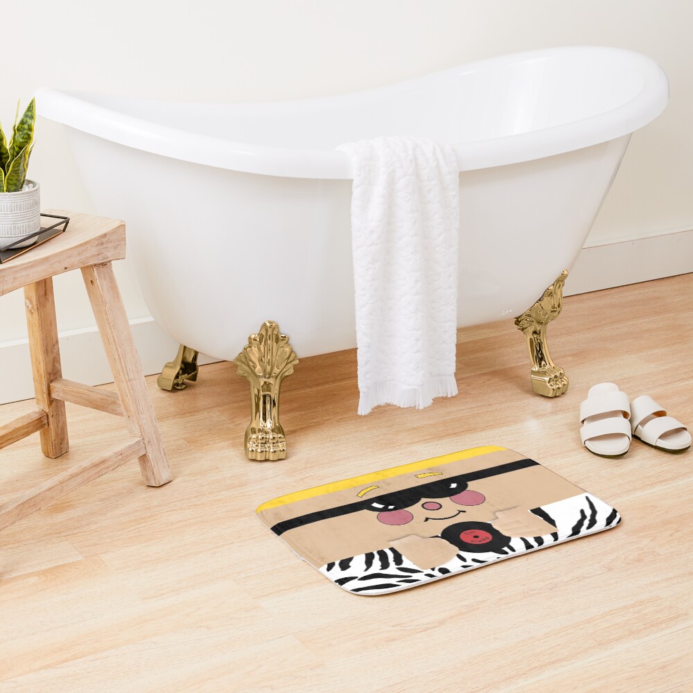 Item preview, Bath Mat designed and sold by RoraryMemory.