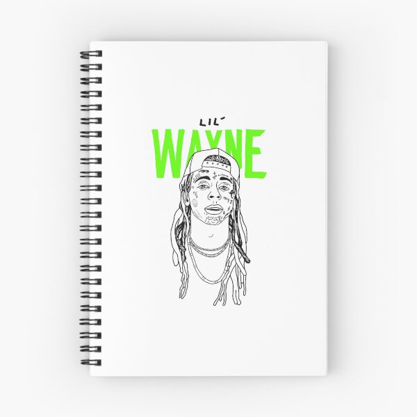 Item preview, Lil Wayne Neon Portrait Poster Graphic Design Art designed and sold by VanettaMasino.