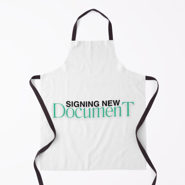Item preview, Signing new document designed and sold by ArtistTejal.
