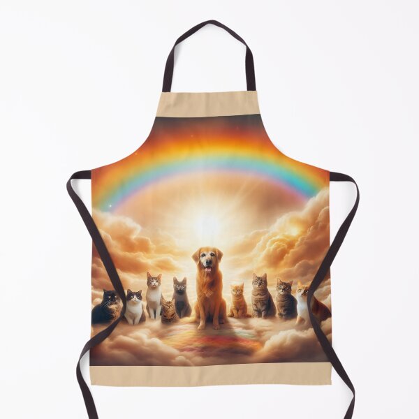 Item preview, Rainbow Bridge Pets at Peace designed and sold by Sybille-Yates.