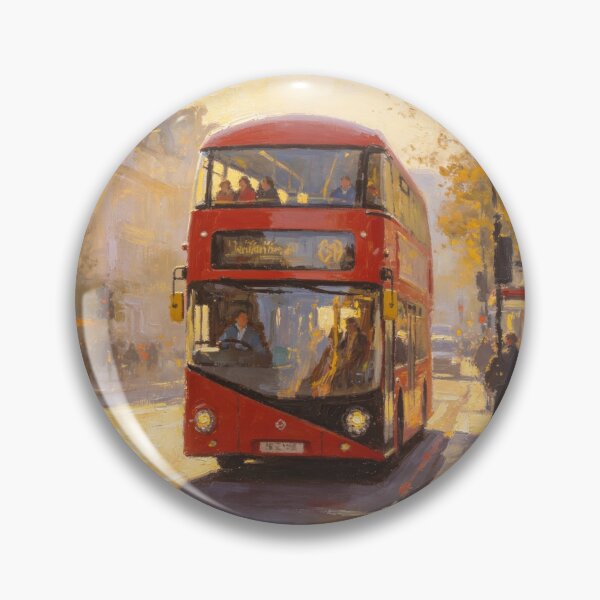 Item preview, London famous red bus designed and sold by carlsmart1.