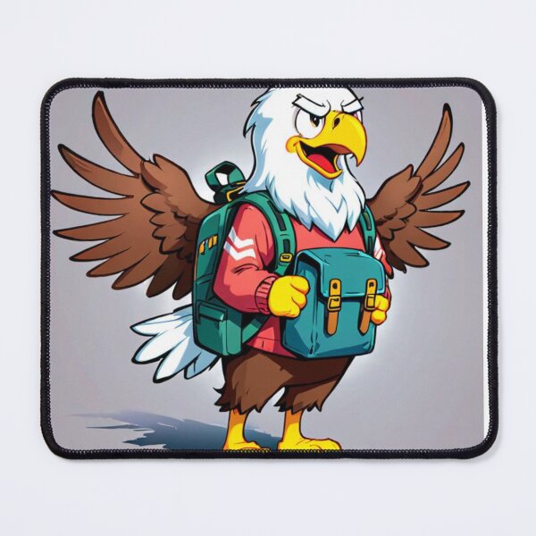 Item preview, Adventurous eagle designed and sold by ZeusGallery.