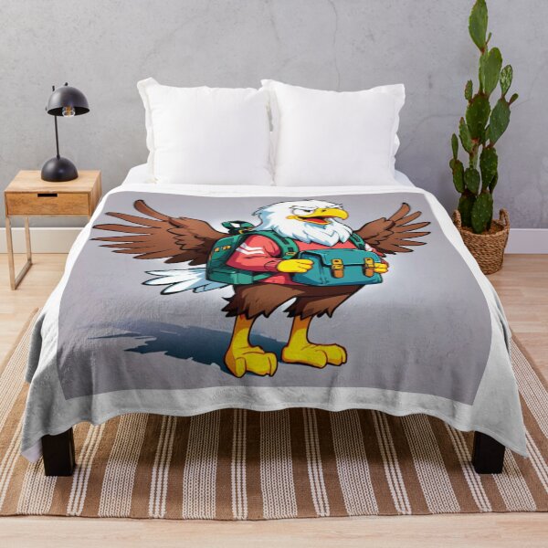 Item preview, Adventurous eagle designed and sold by ZeusGallery.