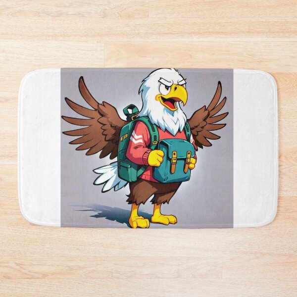 Item preview, Adventurous eagle designed and sold by ZeusGallery.