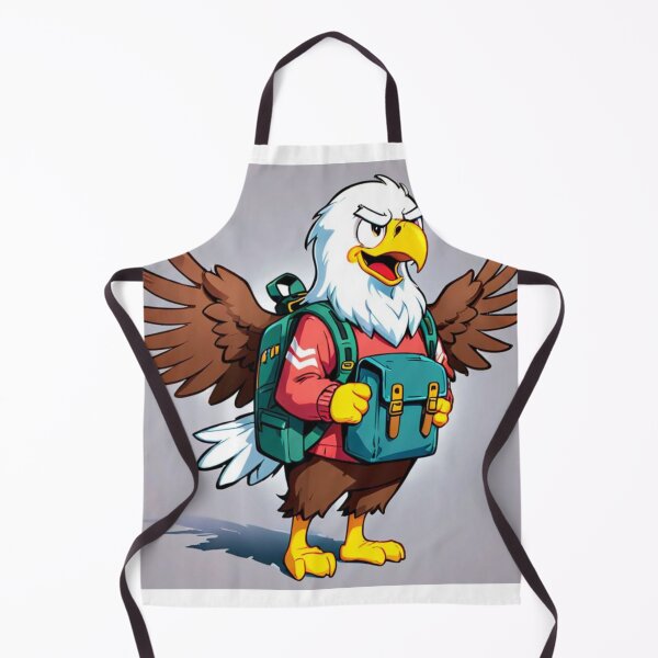 Item preview, Adventurous eagle designed and sold by ZeusGallery.