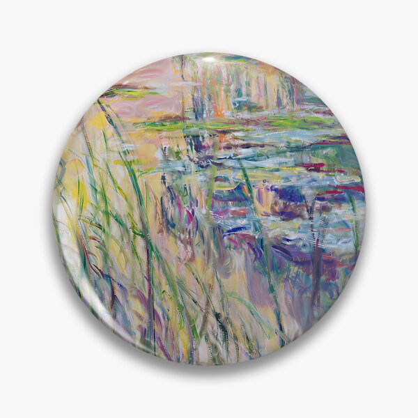 Artikelvorschau, Claude Monet Seerosen entworfen und verkauft von maniacfitness.