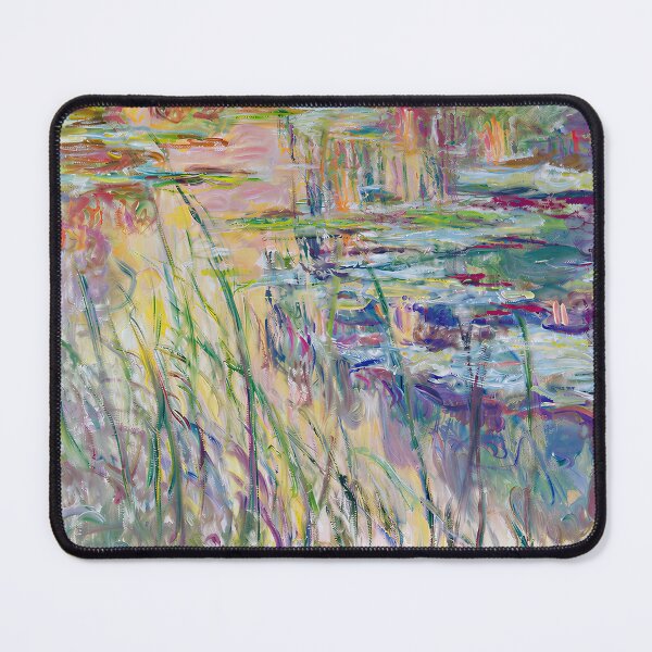 Item preview, Claude Monet Water Lilies designed and sold by maniacfitness.