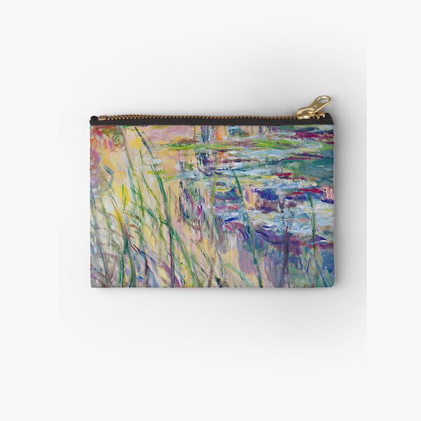 Item preview, Claude Monet Water Lilies designed and sold by maniacfitness.