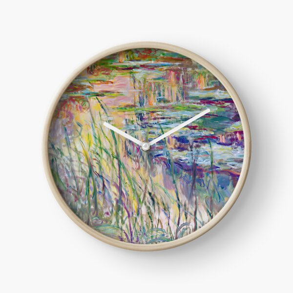 Item preview, Claude Monet Water Lilies designed and sold by maniacfitness.