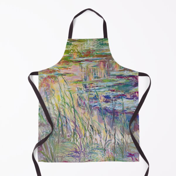 Item preview, Claude Monet Water Lilies designed and sold by maniacfitness.
