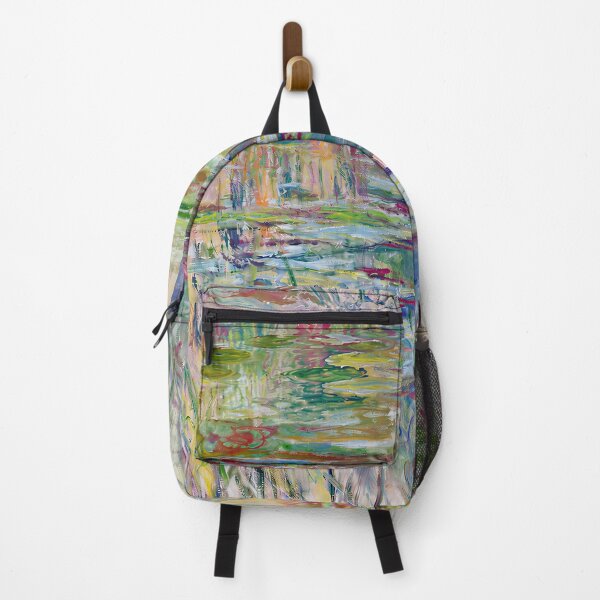 Item preview, Claude Monet Water Lilies designed and sold by maniacfitness.