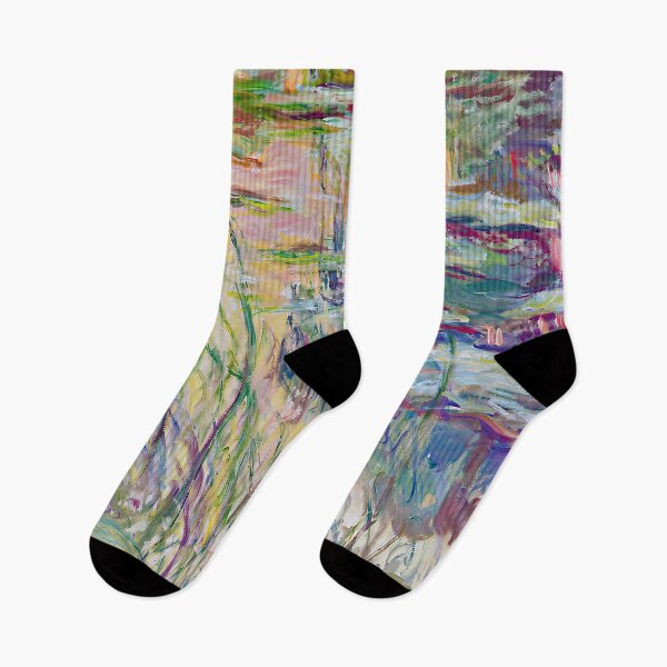 Item preview, Claude Monet Lirios De Agua designed and sold by maniacfitness.