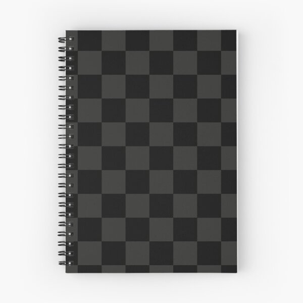 Item preview, Midnight Checkered Pattern designed and sold by NDX9.