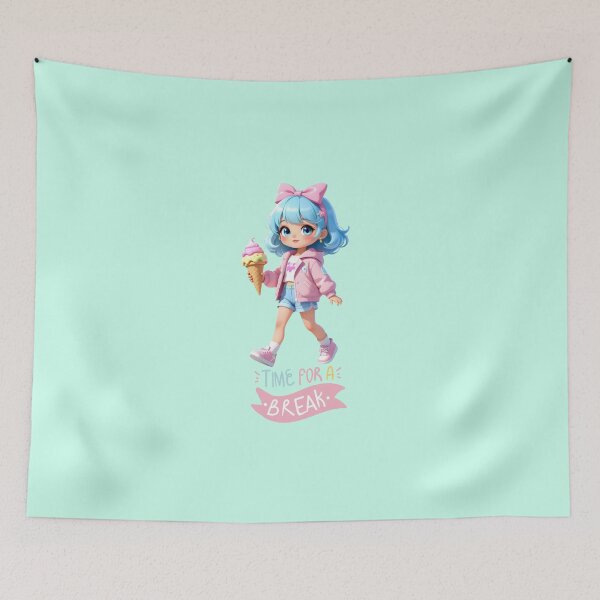 Item preview, Sweet Doll Moment – Time for a Break designed and sold by daila70.
