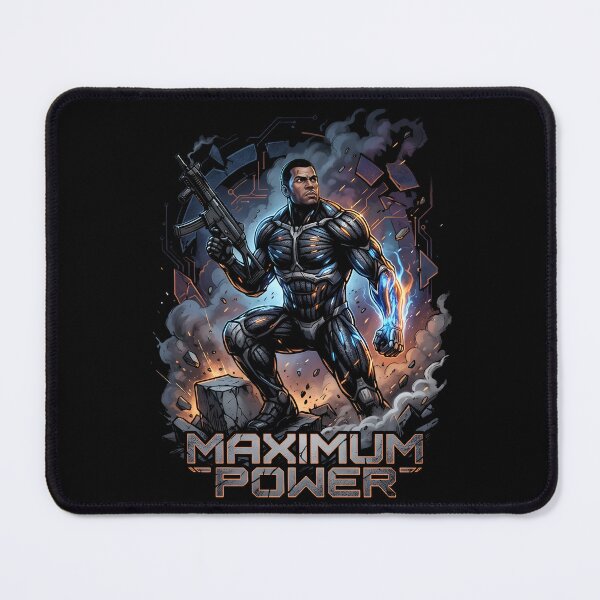 Item preview, Prophet Maximum Power designed and sold by Gabriela Mihai.