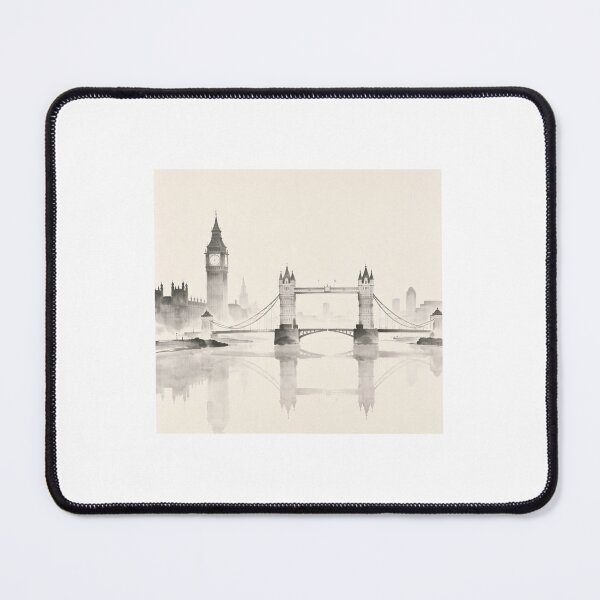 Item preview, London famous landmarks designed and sold by carlsmart1.