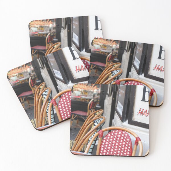 Item preview, Paris Cafe Chairs designed and sold by AFrenchCollection.
