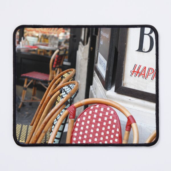 Item preview, Paris Cafe Chairs designed and sold by AFrenchCollection.