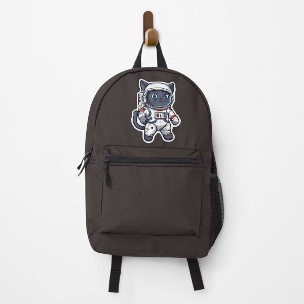 Item preview, Space cat astronaut designed and sold by MarioBellucci.