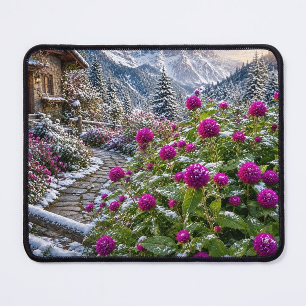 Item preview, Crashing Snow designed and sold by SheFriendly143.