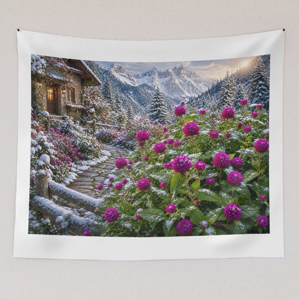 Item preview, Crashing Snow designed and sold by SheFriendly143.
