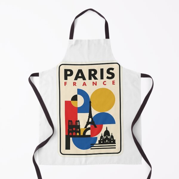 Item preview, Abstract Geometric Paris France Cityscape Travel Aesthetic designed and sold by k3rstman1.