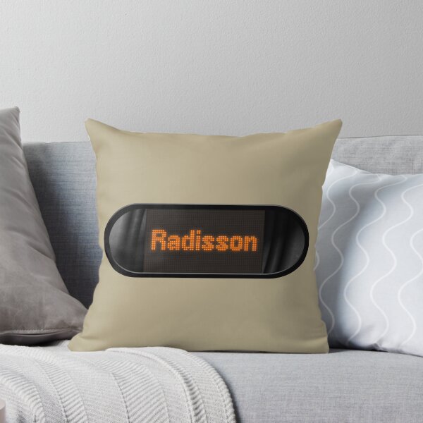 Item preview, Radisson Interchange: MR-73 Metro Display designed and sold by The Nostalgia Vault.